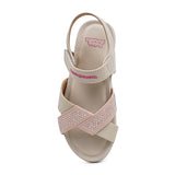 BUBBLE GUMMERS SILVIA Belt Sandal for Little Gilrs