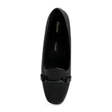 Bata MARISKA Low-Heeled Pump Shoe for Women