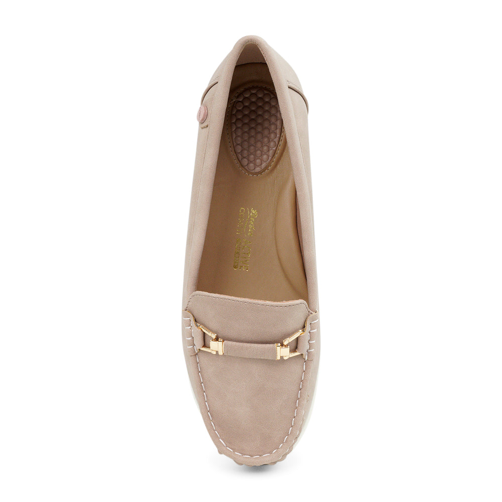 Bata SILVIA Loafer-Type Closed Shoe for Women – batabd