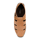 Hush Puppies ORANGE Fisherman-Style Sandal for Men