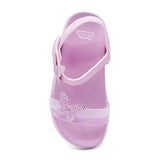 BubbleGummers URBAN Belt Sandal For Little Girls