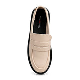 Bata Red Label Slip-On Platform Shoe for Women