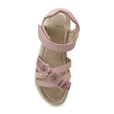 BubbleGummers BELL Belt Sandal for Kids