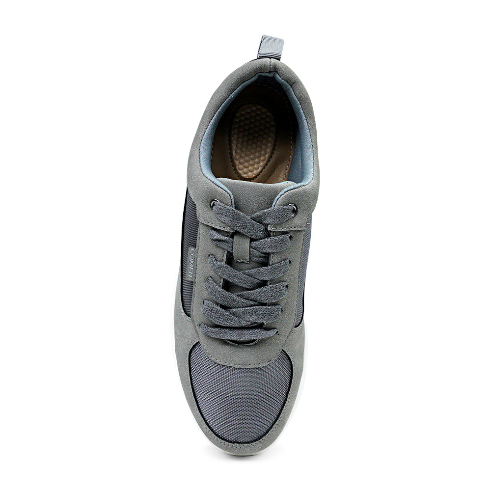 Bata Comfit ActiveWalk SILVER Casual Sneaker for Men – batabd