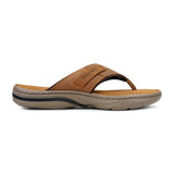 Hush Puppies Men's ALEX Toe-Post Sandal