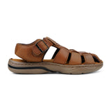 Hush Puppies Men's ALEX Fisherman Style Belt Sandal for Men