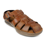 Hush Puppies Men's ALEX Fisherman Style Belt Sandal for Men