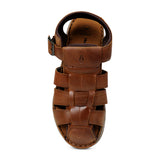 Hush Puppies Men's ALEX Fisherman Style Belt Sandal for Men