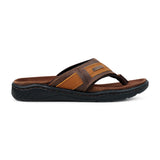 Hush Puppies Men's SAFARI Toe-Post Sandal