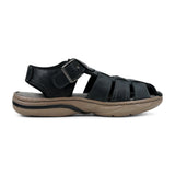 Hush Puppies Men's ALEX Fisherman Style Belt Sandal for Men