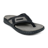 Hush Puppies Men's SAFARI Toe-Post Sandal