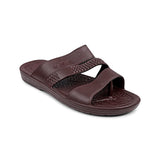 SANDAK WOODLAND Slip-On Rubber Sanndal for Men