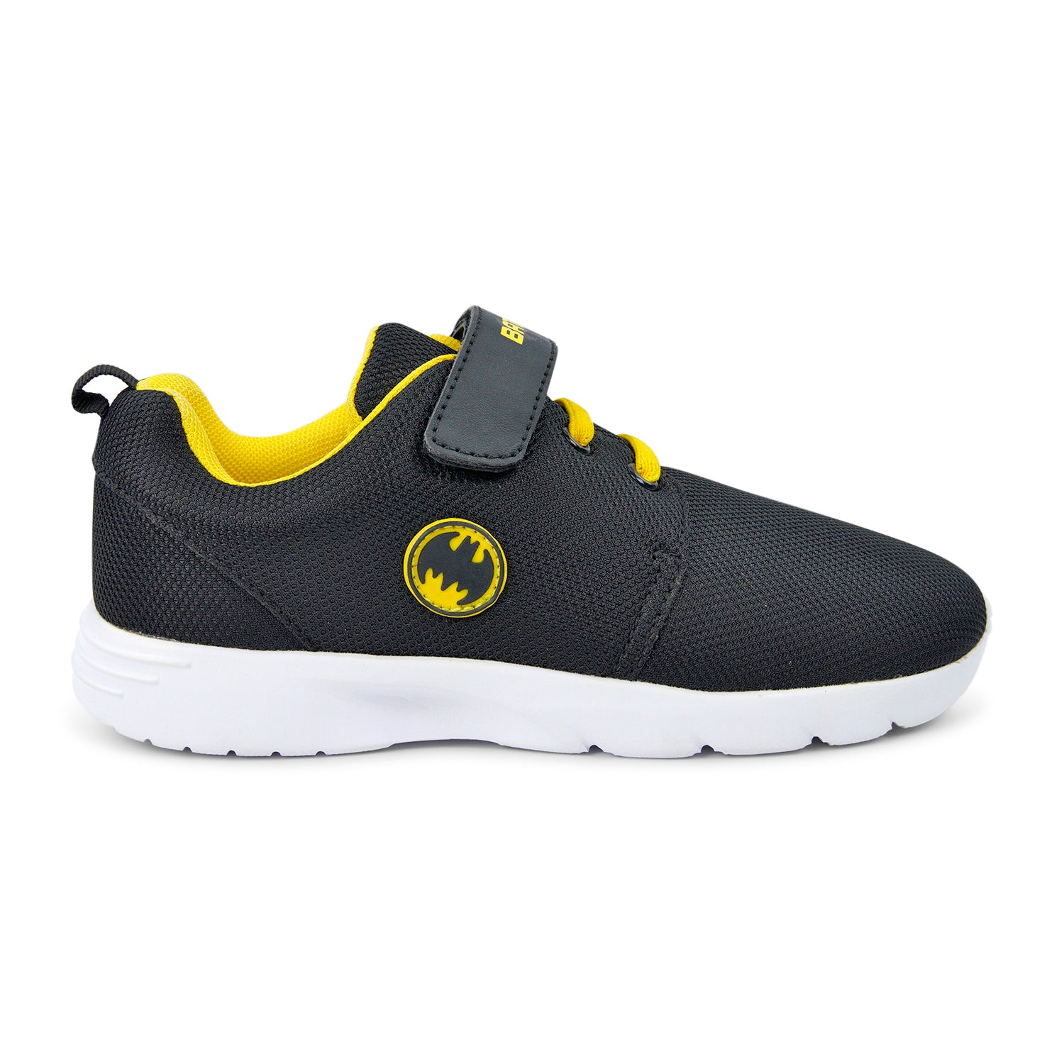 Kids batman hot sale shoes