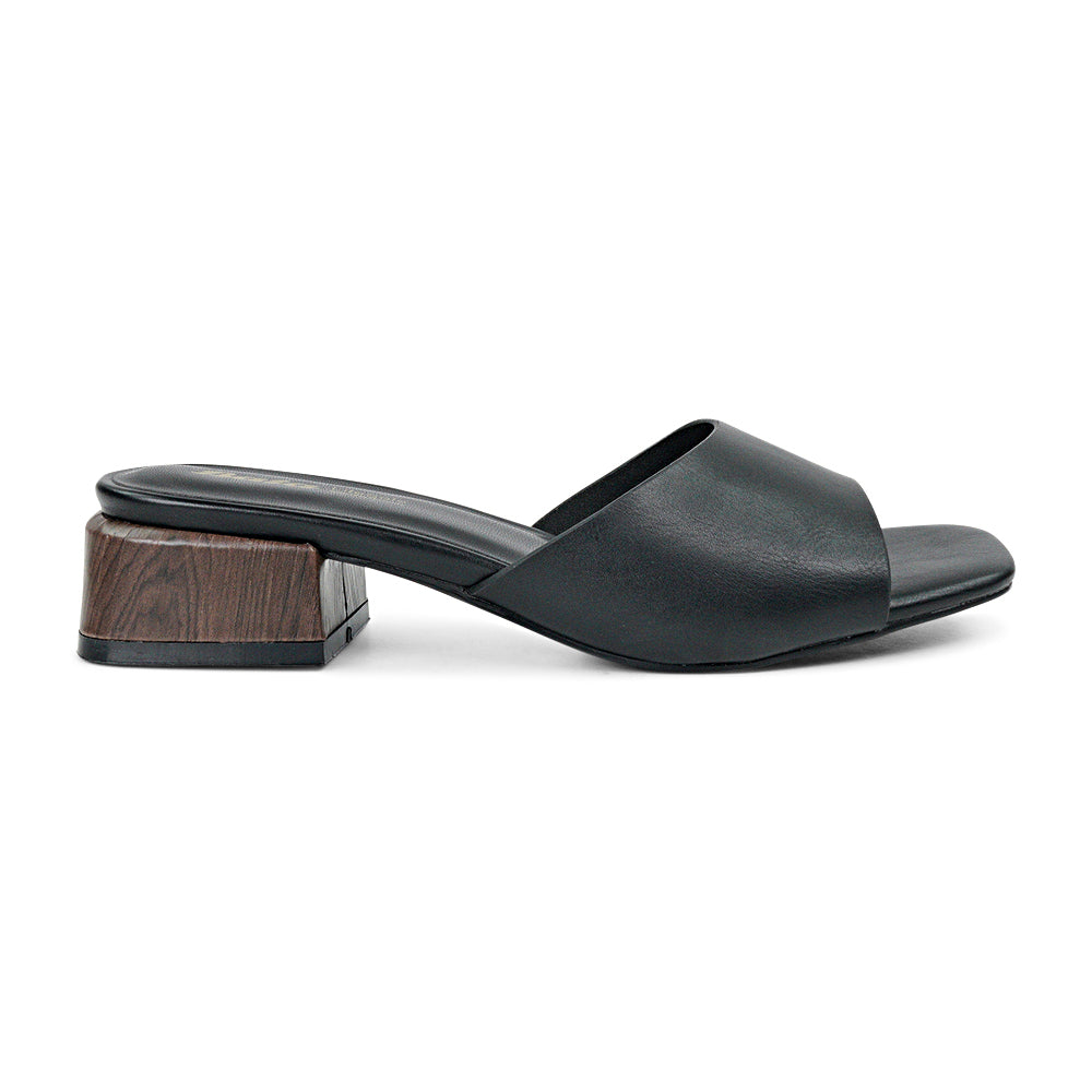 Bata ZEPHIE Low Block Heel Sandal – batabd