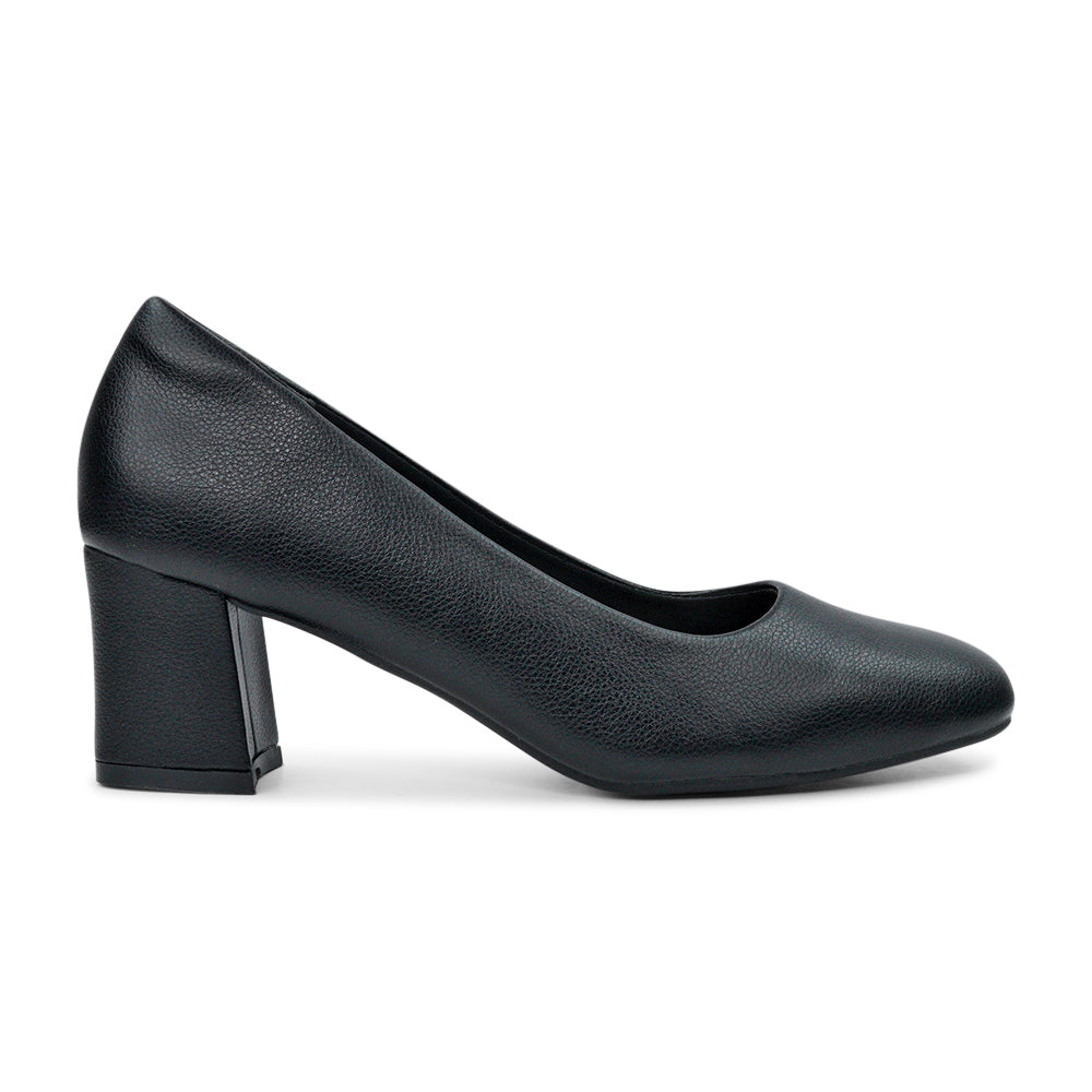 Bata - A pair of classic black heels is a must have for