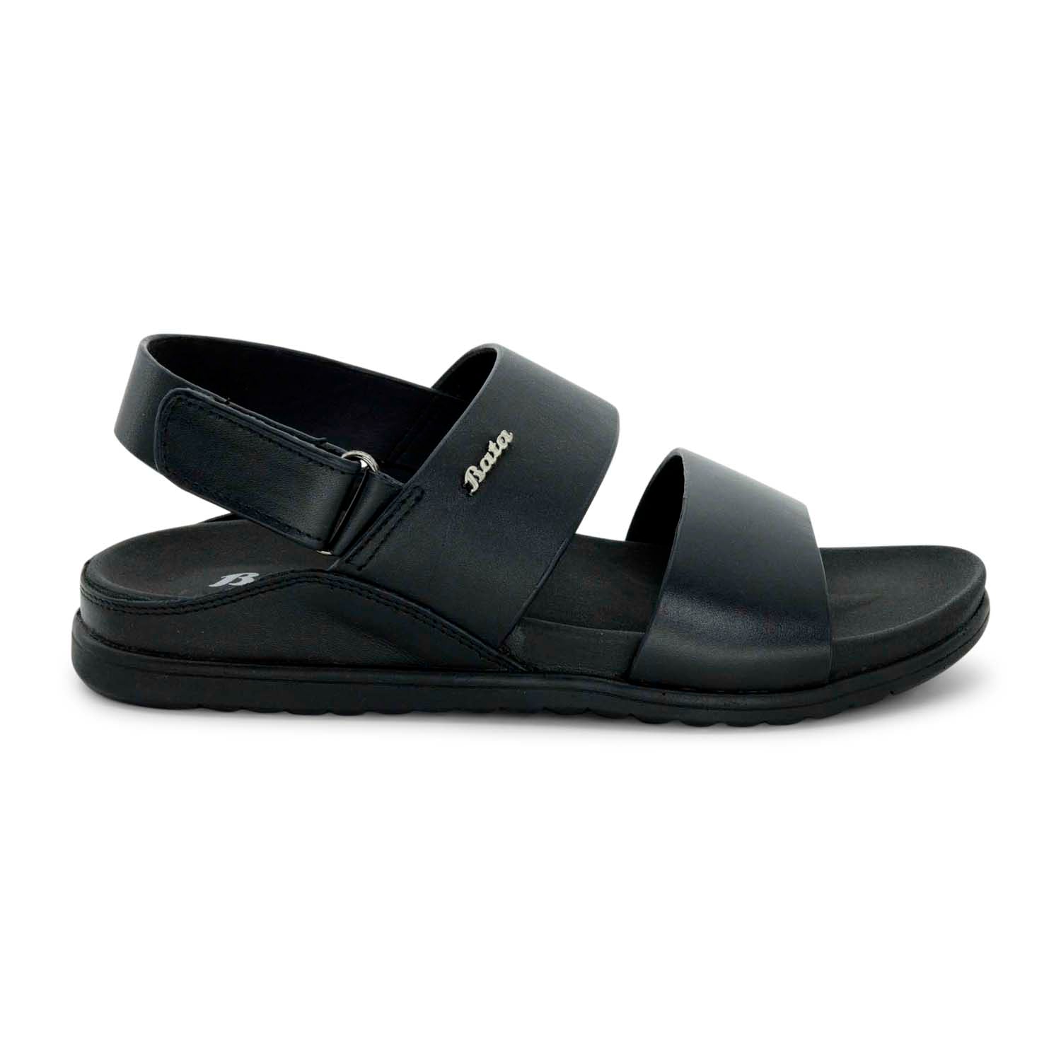 Bata best sale grey sandals