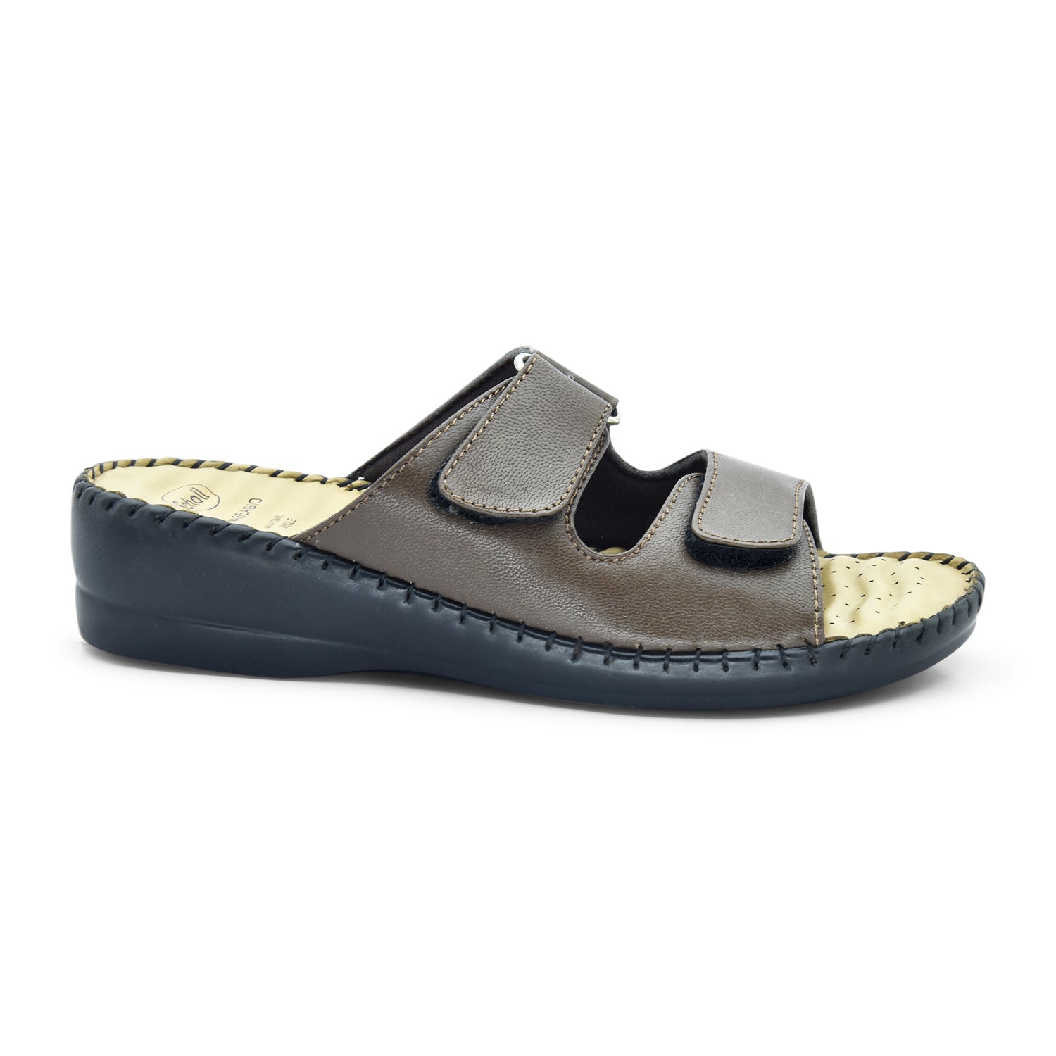 Buy Blue Flat Sandals for Women by Bata Online | Ajio.com