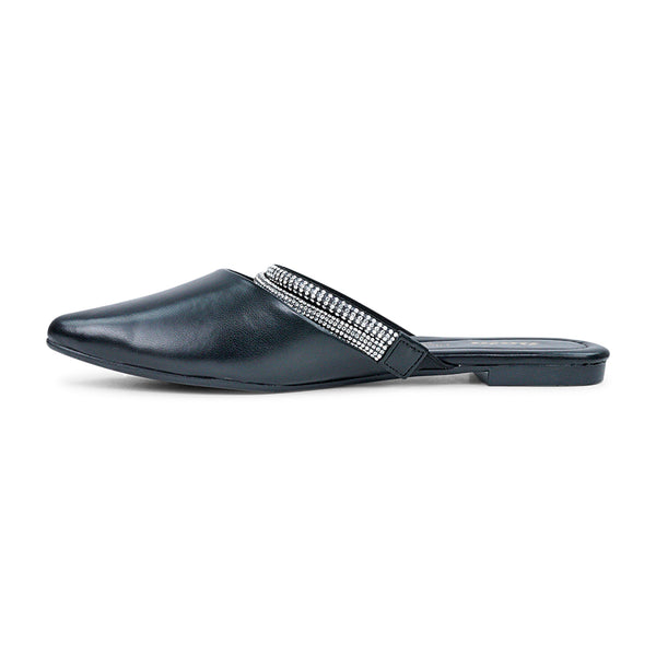 Bata WAVE Flat Mules – batabd