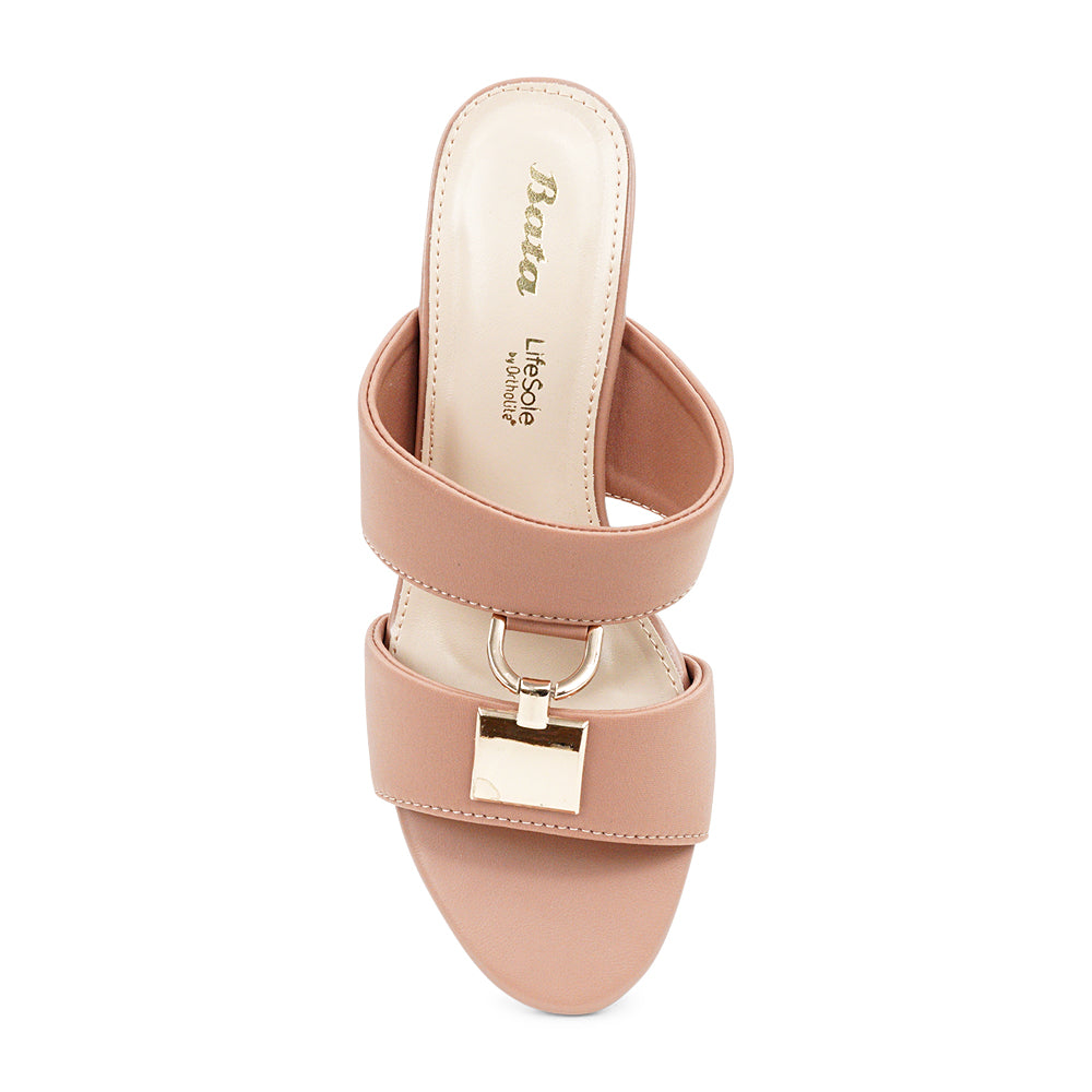 Bata Light & Easy RANCE Toe-Ring Sandal for Women – batabd