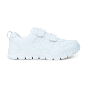 Bata white tennis shoes online